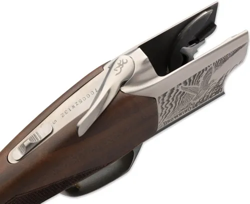 Browning Cynergy Fld 20 Gauge 26" S/B Satin/Wln 3-IvcDS - View 2