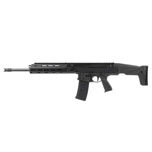 CZ-USA Bren 2 MS Carbine 223 Rem | 5.56 NATO 16.5" Matte Black - View 2