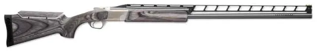 Browning Cynergy Trap Combo 12 Gauge 34 In 2rd Silver Nitride - View 2