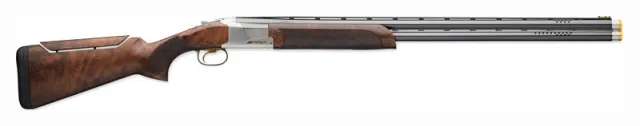 Browning Citori 725 Pro Sporting 20 Gauge 30" 2rd 2.75" Silver Nitride Oil Black Walnut Fixed Adjustable Comb Stock Right Hand - View 2