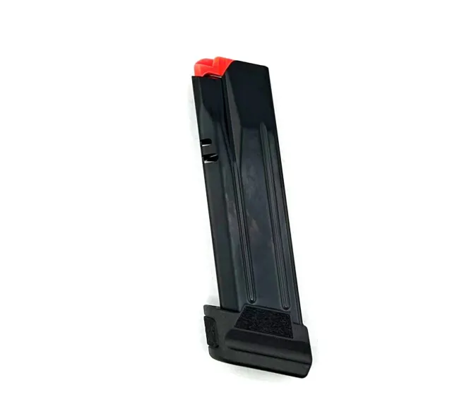 CZ-USA P-09 9mm Luger 17 rd Magazine Extended Baseplate Nocturne - View 2