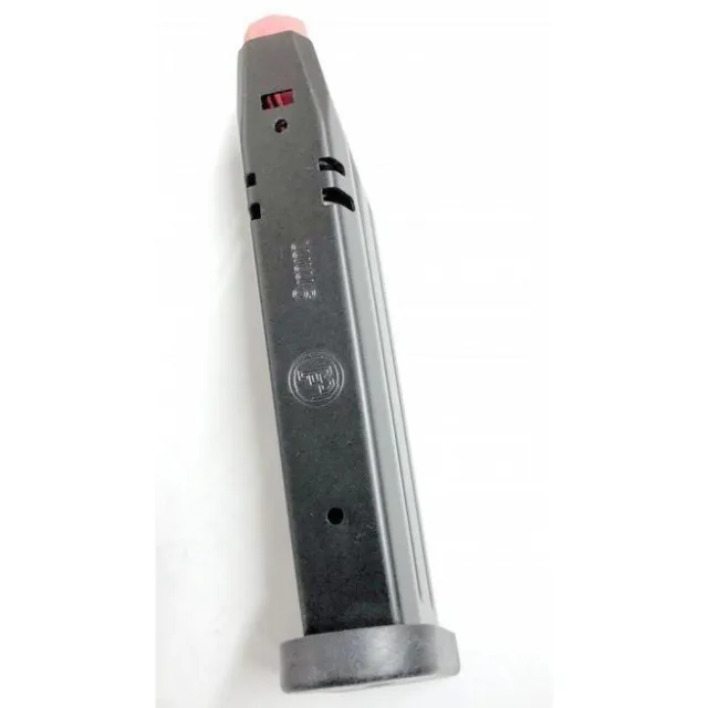 CZ-USA P-10 F Reverse 9mm High-Capacity 19-Round Magazine - View 2