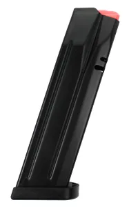 CZ-USA P-10 F/P-09 15rd Steel Magazine 40 S&W Matte Black - View 2