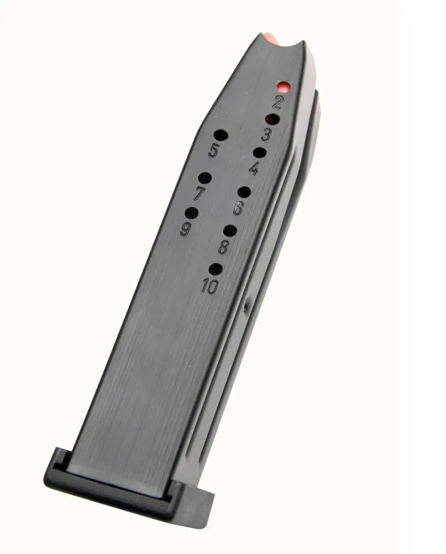 CZ P-09/P-10F 10rd .40 S&W Magazine Blued - View 2