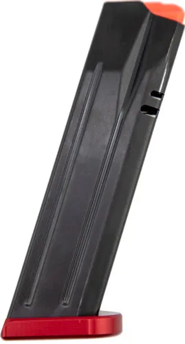 Dan Wesson P-10 F P-09 9MM 19RD Red Base Magazine CZ DWX - View 2