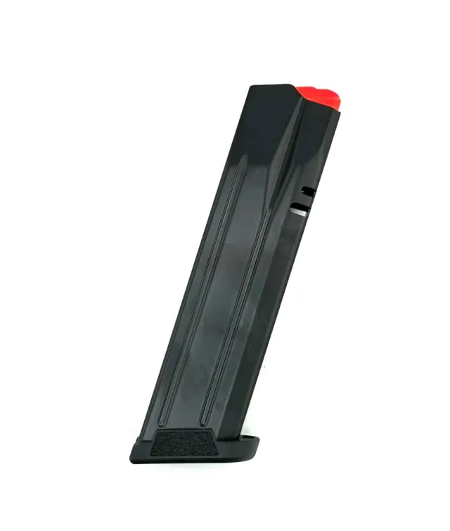 CZ Pistol Magazine 9mm 19 rd. Fits P-09 F Nocturne - View 2
