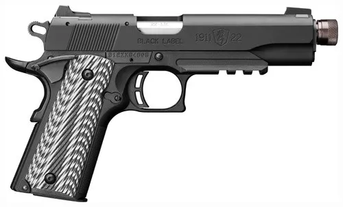 Browning 1911-22 Black Label SR 22 LR 051820490 - View 2