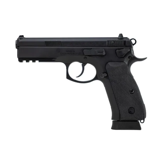 CZ 75 SP-01 9mm 89353 - View 2