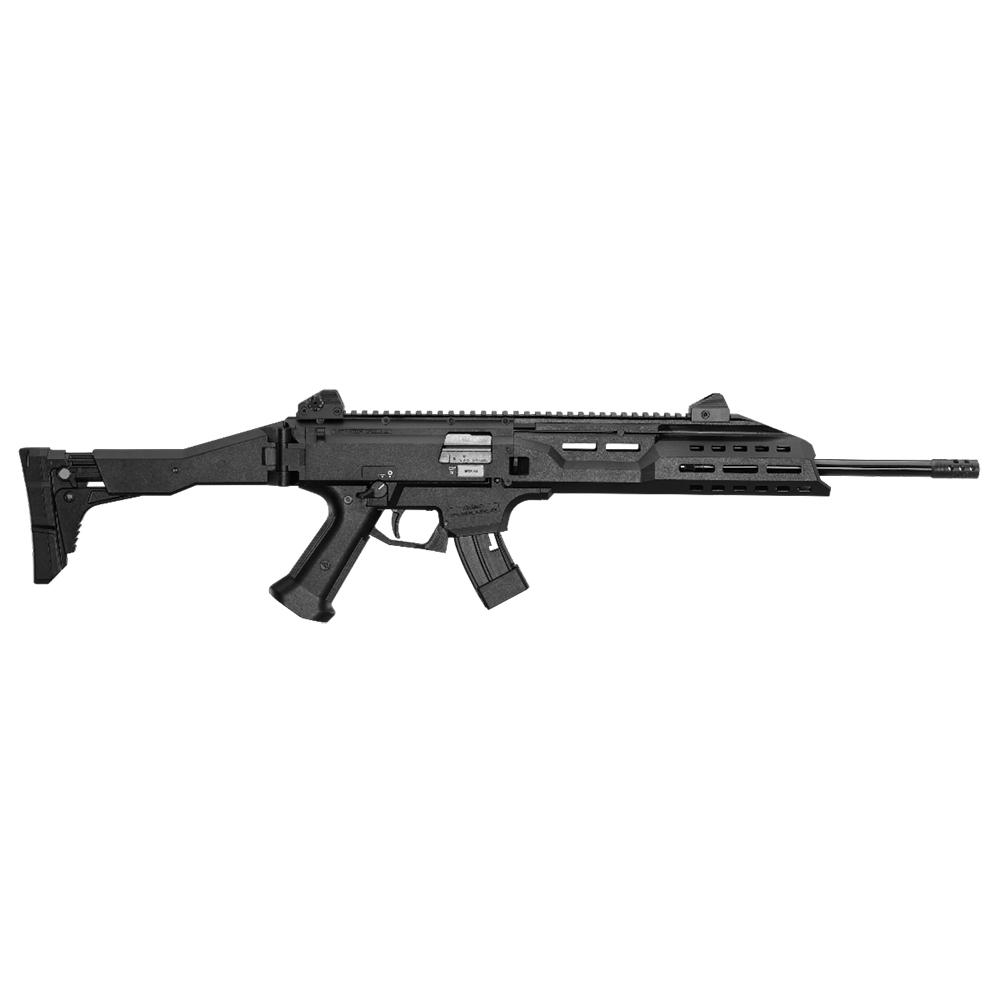 CZ-USA Scorpion EVO 3 22 LR - View 2