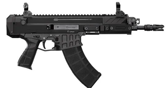 CZ-USA Bren 2 MS 7.62x39mm 91460 7.62 x 39mm - View 2