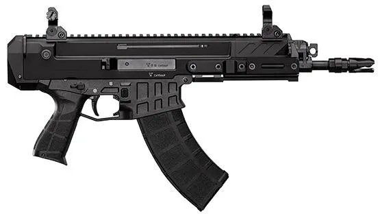 CZ-USA Bren 2 MS 7.62x39mm 91462 7.62 x 39mm - View 2