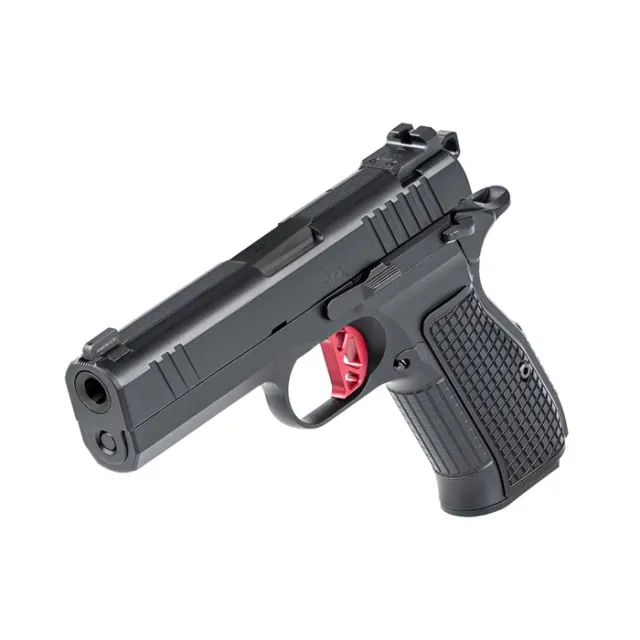 Dan Wesson DWX 9 mm Luger - View 3