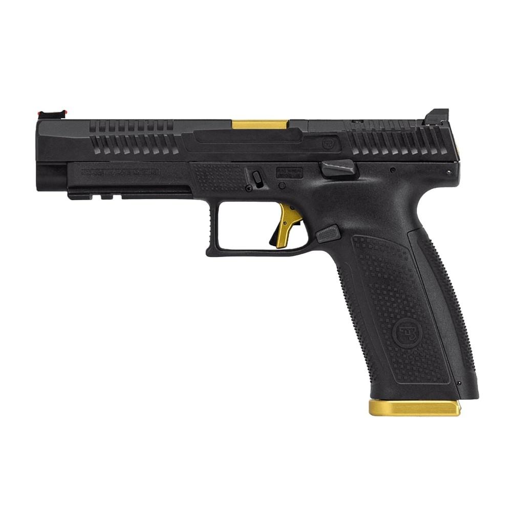 CZ-USA P-10 F 9mm - View 2