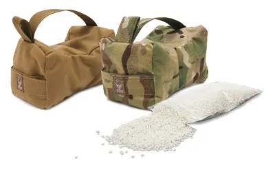Grey Ghost Gear Rifleman's Squeeze Bag Fill Plastic Pellets 16oz White - View 2