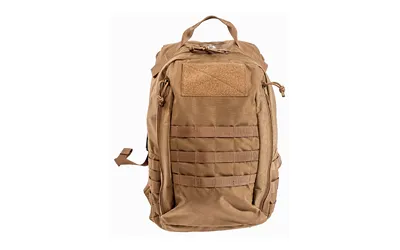 Grey Ghost Gear 6015-4 Lightweight Assault Pack Coyote Brown Ripstop Nylon - View 2
