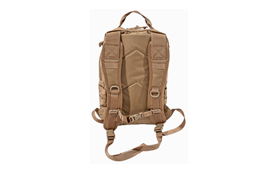 Grey Ghost Gear 6015-4 Lightweight Assault Pack Coyote Brown Ripstop Nylon - View 4