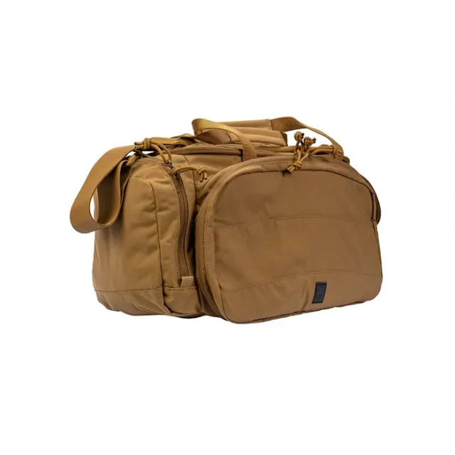 Grey Ghost Gear 60200-14 Range Bag Coyote Tan 500D Nylon 9"x20"x7" - View 2