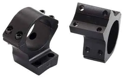 Browning X-Lock Integrated Scope Mounts - 1" Gloss Medium Height - View 2
