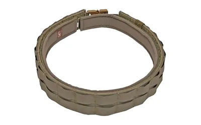 Grey Ghost Gear UGF Battle Belt Large Ranger Green Padded Inner - View 3
