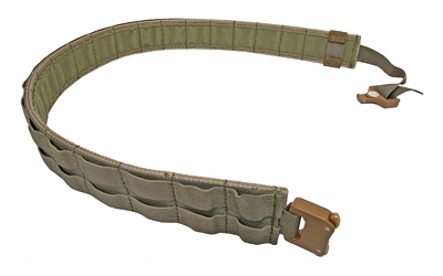 Grey Ghost Gear UGF Battle Belt Large Ranger Green Padded Inner - View 4