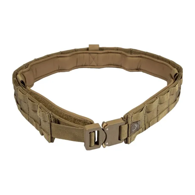Grey Ghost Gear 7013-14 UGF Battle Belt Large Coyote Brown - View 2