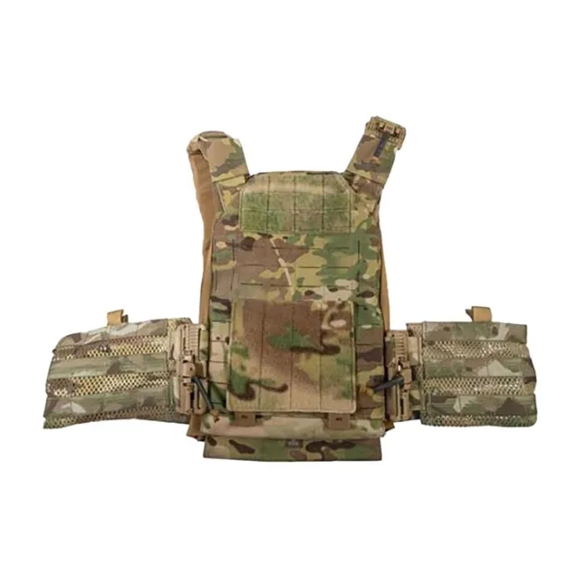 Grey Ghost Gear SMC Plate Carrier Multi GTG0295-5 MOLLE - View 2