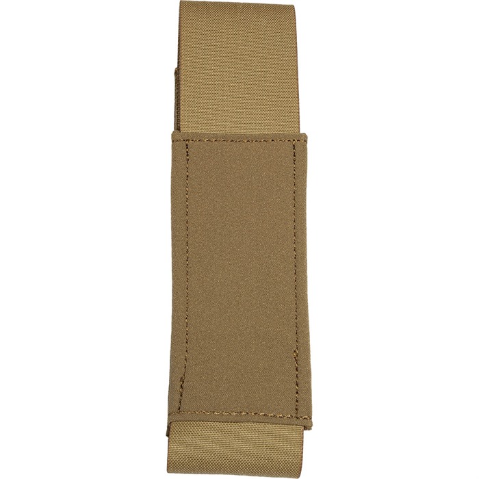 Grey Ghost Gear 1052-14 Tourniquet Pouch Quick-Access MOLLE Coyote Brown - View 2