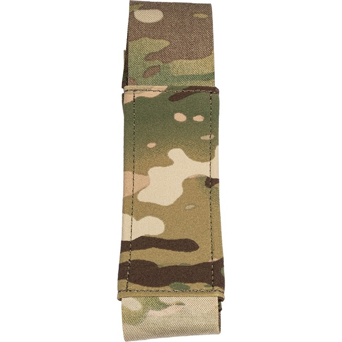 Grey Ghost Gear 1052-5 Tourniquet Pouch Multicam MOLLE Elastic Sides - View 2