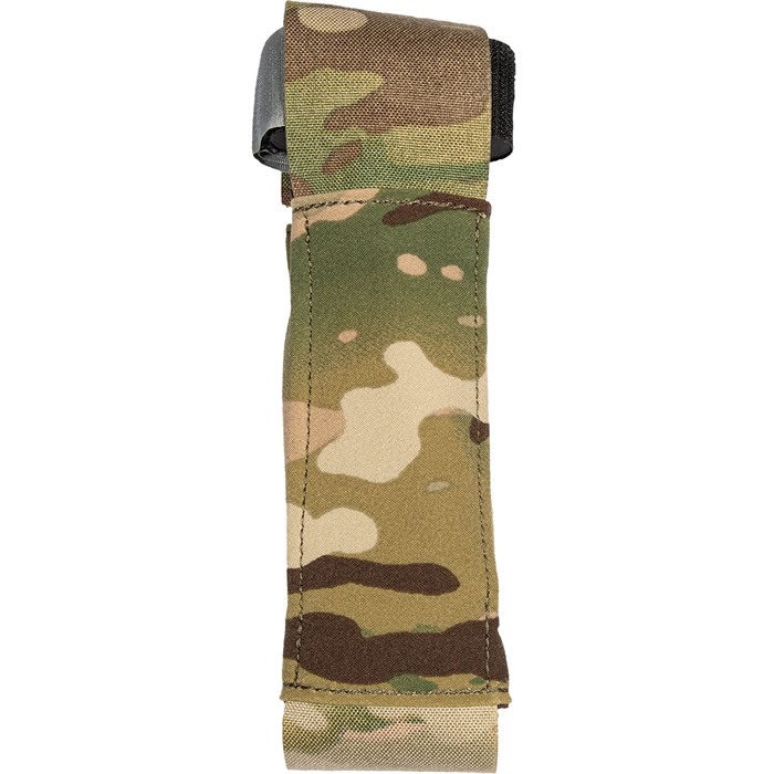 Grey Ghost Gear 1052-5 Tourniquet Pouch Multicam MOLLE Elastic Sides - View 3
