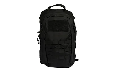Grey Ghost Gear 6015-2 Lightweight Assault Pack, Mod 1, Black Nylon Backpack - View 2