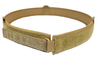 Grey Ghost Gear Battle Belt Inner Only Large Coyote Tan - View 2