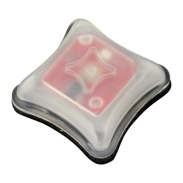 Unity Tactical SPARK Marker Light Red Polymer Matte LED SPK-RV1 - View 2
