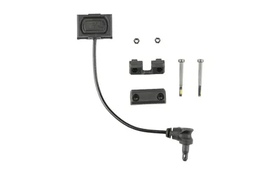 Unity Tactical ModButton Lite 4.5 In Remote Switch Black - View 2