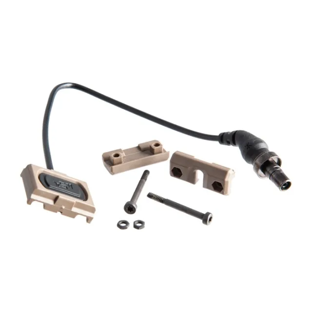 Unity MODBUTTON Lt CRN LSR 7" FDE MBL-FDE-CL-7 - View 4