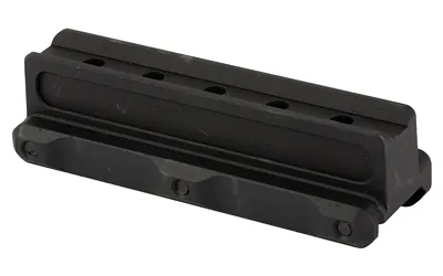 Unity Tactical FAST COG Red Dot Mount 2.05" Optical Height ACOG VCOG - View 3