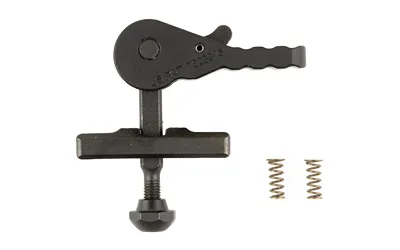 Unity Tactical LLC LA385 Fast QD Lever Black Anodi - View 2