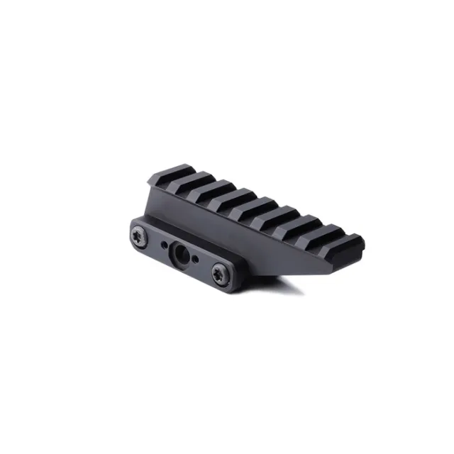 Unity Tactical FAST Red Dot Riser Direct to Picatinny Anodized Blk FST-ORAB - View 3