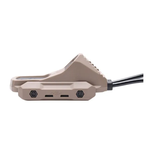 Unity Tactical Axon Switch 7in FDE Laser Sync for Surefire - View 2