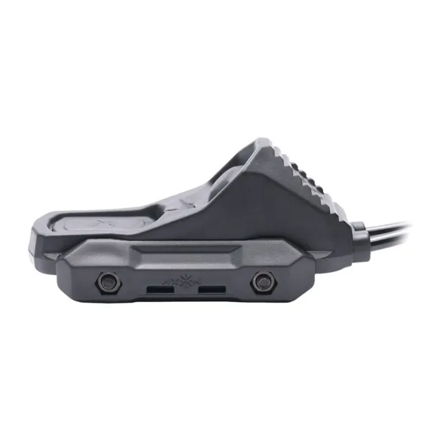 Unity Tactical AXON Switch AXNS-SD7B 7 in Black Dual Control Picatinny - View 2