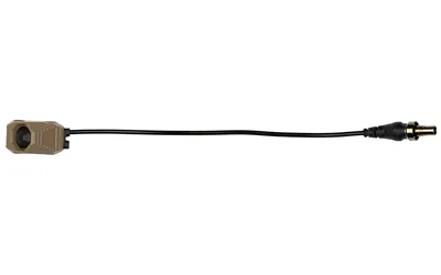 Unity Tactical AXNSLS7F Axon SL Single Lead Switch Flat Dark Earth 7" Cable - View 2