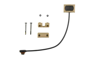 Unity Tactical MBLFDEUC7 Modbutton Lite USB-C Flat Dark Earth Remote Switch - View 2