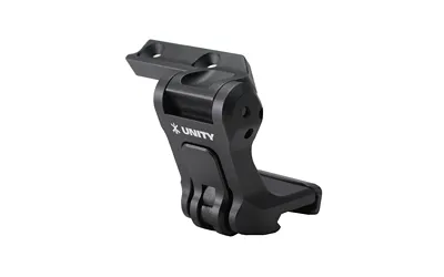 Unity Tactical FAST FTC PA Magnifier Mount Anodized Optic Specific - View 2