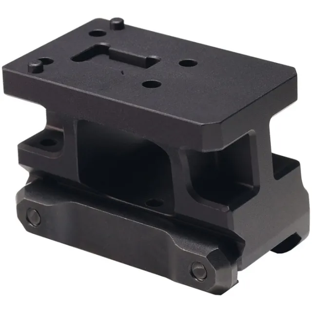 Unity Tactical FST-AEMB FAST AEMS QD Mount 2.26" Black 7075-T6 Aluminum - View 2