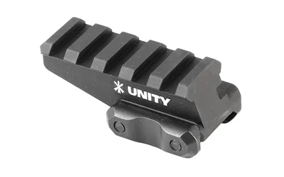Unity Tactical FST-RLB Accessory Riser .725" Height Anodized Black - View 3
