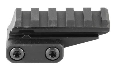 Unity Tactical FST-RLB Accessory Riser .725" Height Anodized Black - View 4