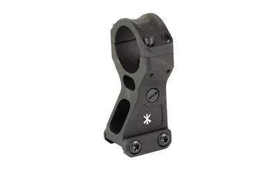 Unity Tactical FSTPROB Fast Pro Mount Black 7075-T6 Aluminum 2.26" - View 2
