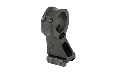 Unity Tactical FSTPROB Fast Pro Mount Black 7075-T6 Aluminum 2.26" - View 3