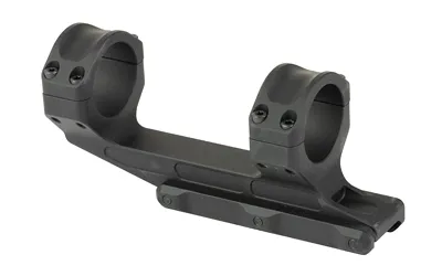 Unity Tactical RKE-S30154B Scope Mount 30mm 1.54" Picatinny Black - View 3
