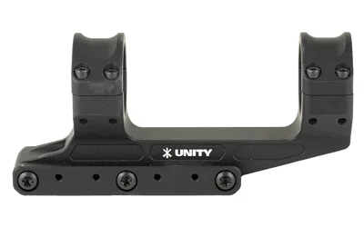 Unity Tactical RKE-S30154B Scope Mount 30mm 1.54" Picatinny Black - View 4