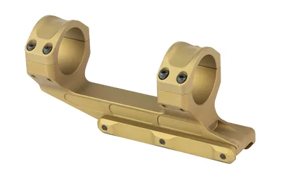Unity Tactical REKE 30mm Scope Mount FDE Night-Vision Compatible - View 2